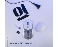 Logitech G309 Lightspeed biały - 1269090 - zdjęcie 13